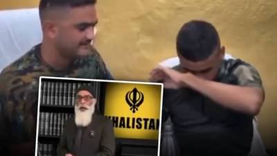 IndiavsPakistan : संघर्ष सुरू होताच सैनिक रडू लागले, महिला पायलटला पाकने पकडलं, काय खरं?;  PIB फॅक्टचेक द्वारे जाणून घ्या सत्य