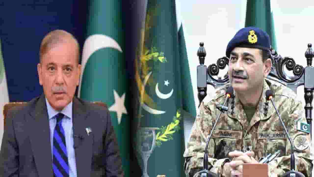 Shehbaz Sharif : भारतानं शिरून मारलं, रात्री अडीच वाजता मुनीरचा फोन... अखेर शरीफनं केलं मान्य; कबुलनामा काय?