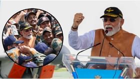दुश्मनांना मातीत गाडणंही भारताला जमत, मोदींनी सैन्याला दिली त्रिसूत्री
