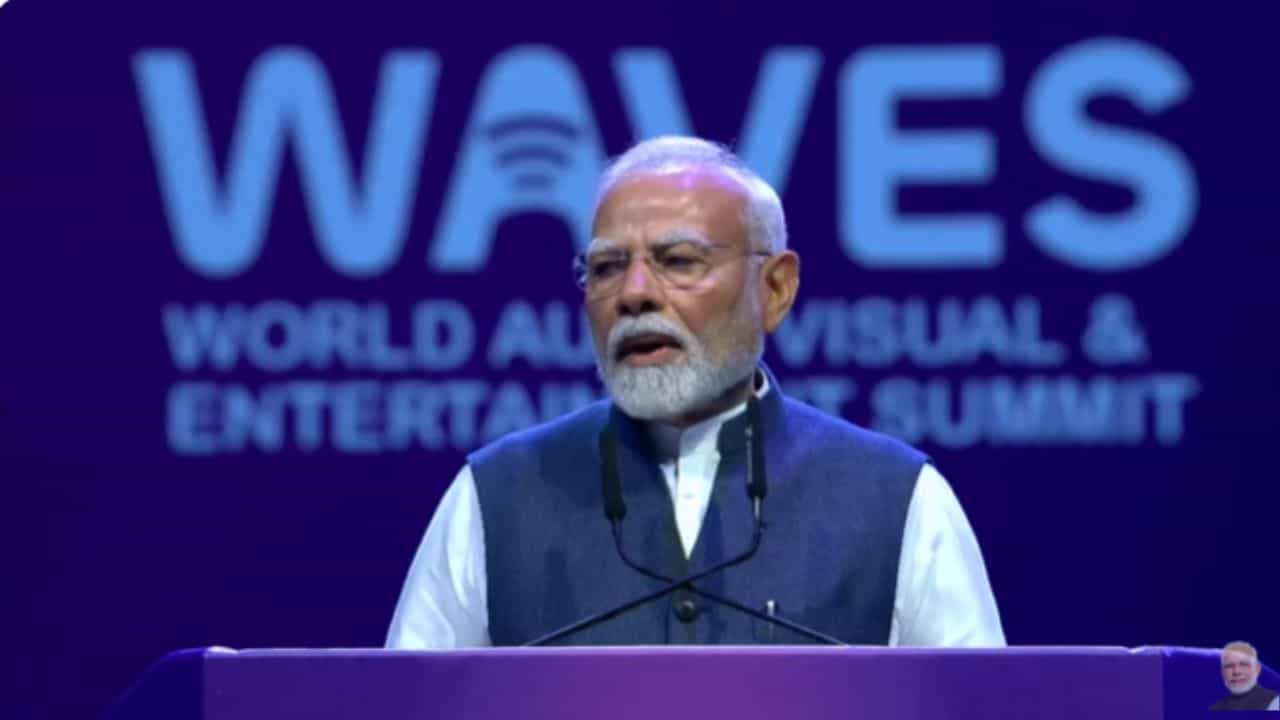 PM Narendra Modi : उगवत्या सूर्याप्रमाणे हे समिटही चमकत आहे - पंतप्रधान नरेंद्र मोदी