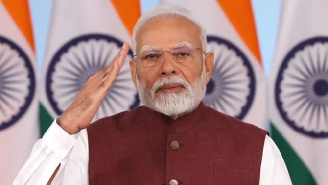 Pm Narendra Modi Full Speech : पंतप्रधान नरेंद्र मोदींचे संपूर्ण भाषण Pm Narendra Modi Full Speech : पंतप्रधान नरेंद्र मोदींचे संपूर्ण भाषण
