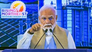 नॉर्थ ईस्ट फक्त भौगोलिक दिशा नाही, तर सामर्थ्याचंही प्रतिक : नरेंद्र मोदी