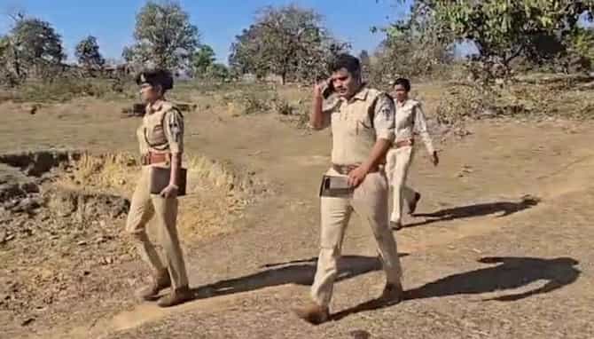 महिलांशी शारीरिक संबंध अन् नंतर हत्या, जळगावच्या जंगलात सुरू होता खुनी खेळ, आरोपीचा सीडीआर पाहून पोलीस हादरले