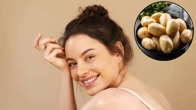 बटाट्याच्या सालींचा असा उपयोग करा आणि चेहऱ्याला मिळवा हिरोईनसारखा ग्लो