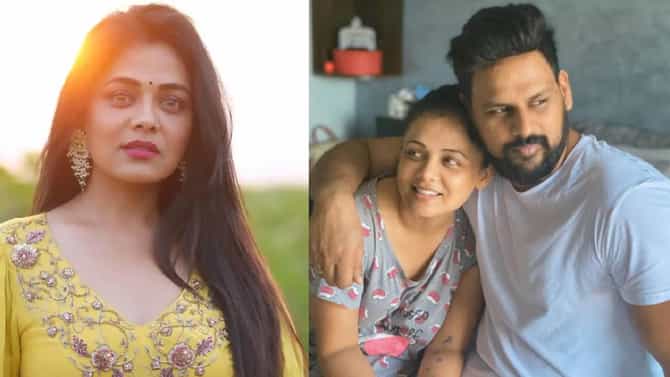 प्रार्थना बेहरेनं केलं नव्या पाहुण्यातं स्वागत, चिमुकल्यासोबत फोटो पोस्ट करत म्हणाली, माझं बाळ...