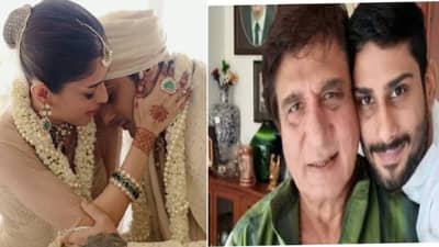 Prateik Babbar On Raj Babbar : प्रतीक बब्बरने वडील राज बब्बर यांना लग्नात का बोलावलं नाही ? 3 महिन्यांनी केला खुलासा