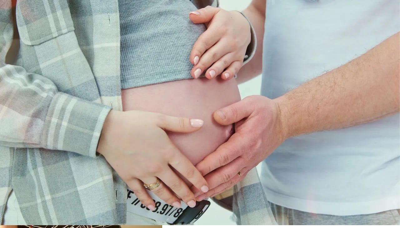  या काळात महिलांना पौष्टिक आहार घेण्यास सांगितलं जातं. पौष्टिक आहार म्हणजे तुम्हाला आवश्यक असलेले सर्व पोषक घटक संतुलित प्रमाणात मिळतात.