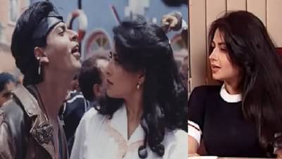 मी शाहरुखच्या थोबाडीत मारलं अन् सेटवर शांतता पसरली, अभिनेत्रीने सांगितला शुटींगचा किस्सा