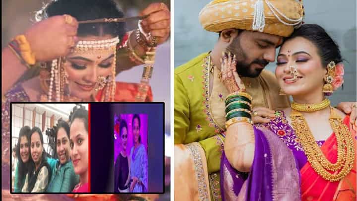 Vaishnavi Hagawane Case : वैष्णवीची नणंद आरोपी करिष्मा हगवणेंचेही राजकीय संबंध? 'या' दोन महिला नेत्यांसोबतचे फोटो व्हायरल Vaishnavi Hagawane Case : वैष्णवीची नणंद आरोपी करिष्मा हगवणेंचेही राजकीय संबंध? 'या' दोन महिला नेत्यांसोबतचे फोटो व्हायरल