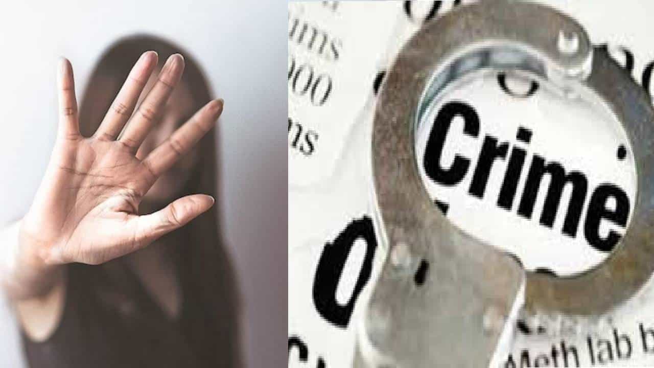Pune Crime : माणूस नव्हे हा तर... कामावर निघालेल्या महिलेला ओढून नेत अत्याचार, पुणं पुन्हा हादरलं