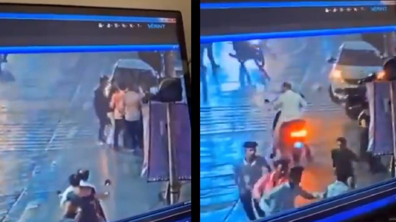 Pune Crime : रात्रीची वेळ, रस्त्यावर भरधाव गाड्या आणि हातात कोयता घेऊन सपकन वार... कोयता गँगच्या धूमाकूळामुळे पुणं हादरलं