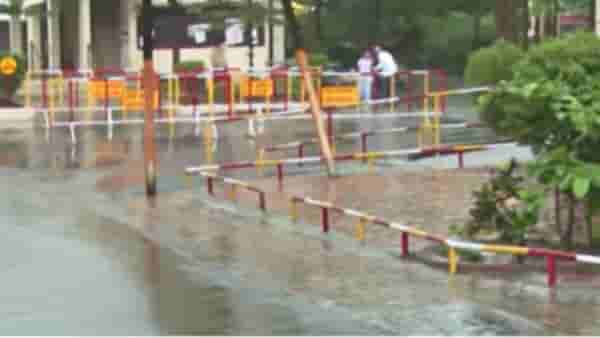 Pune Unseasonal Rain : पुण्यात अवकाळी पावसाचा तडाखा कायम; हवामान खात्याकडून ऑरेंज अलर्ट जारी