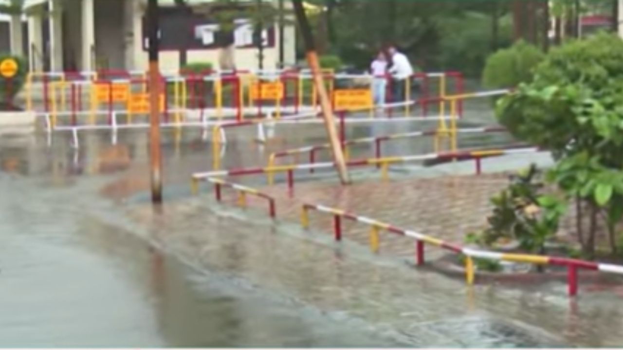 Pune Unseasonal Rain : पुण्यात अवकाळी पावसाचा तडाखा कायम; हवामान खात्याकडून ऑरेंज अलर्ट जारी