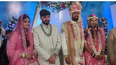 धर्मापेक्षा माणुसकी मोठी; लेकीच्या लग्नात अडचणीत सापडलेल्या पित्याला मुस्लीम कुटुंबीयांची मदत