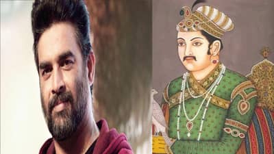 पाठ्यपुस्तकात मुघलांवर 8 धडे आणि आपल्यावर फक्त 1...,  आर माधवनने वास्तवावर ठेवलं बोट