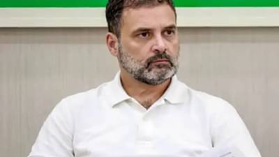 मविआ गेली खड्ड्यात..राहुल गांधी नाशिकमध्ये आल्यास तोंडाला काळं फासू - ठाकरेंच्या नेत्याचा इशारा