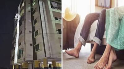 वापरलेले कंडोम आणि....रेल्वे कर्मचाऱ्याचा धक्कादायक साइड बिझनेस, छापा मारल्यानंतर अधिकारी हैराण