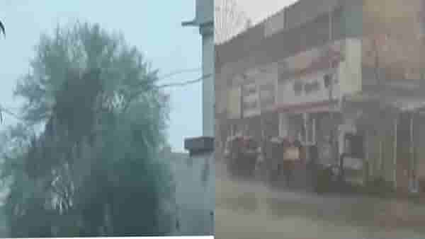 छत्र्या काढाच आता ! राज्यात आजपासून पावसाच्या सरी, 19 ते 25 मे सतर्कतेचा इशारा