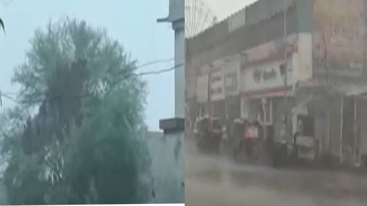 छत्र्या काढाच आता ! राज्यात आजपासून  पावसाच्या सरी, 19 ते 25 मे सतर्कतेचा इशारा