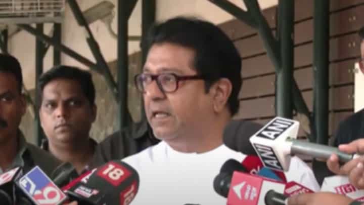 Operation Sindoor : त्यांना आणखी काय बर्बाद करणार?, राज ठाकरेंनी खडेबोल सुनावले Operation Sindoor : त्यांना आणखी काय बर्बाद करणार?, राज ठाकरेंनी खडेबोल सुनावले