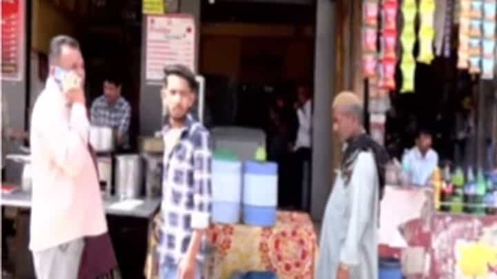 Jaisalmer News : युद्धविरामानंतर जैसलमेरमध्ये जनजीवन पूर्वपदावर यायला सुरुवात Jaisalmer News : युद्धविरामानंतर जैसलमेरमध्ये जनजीवन पूर्वपदावर यायला सुरुवात