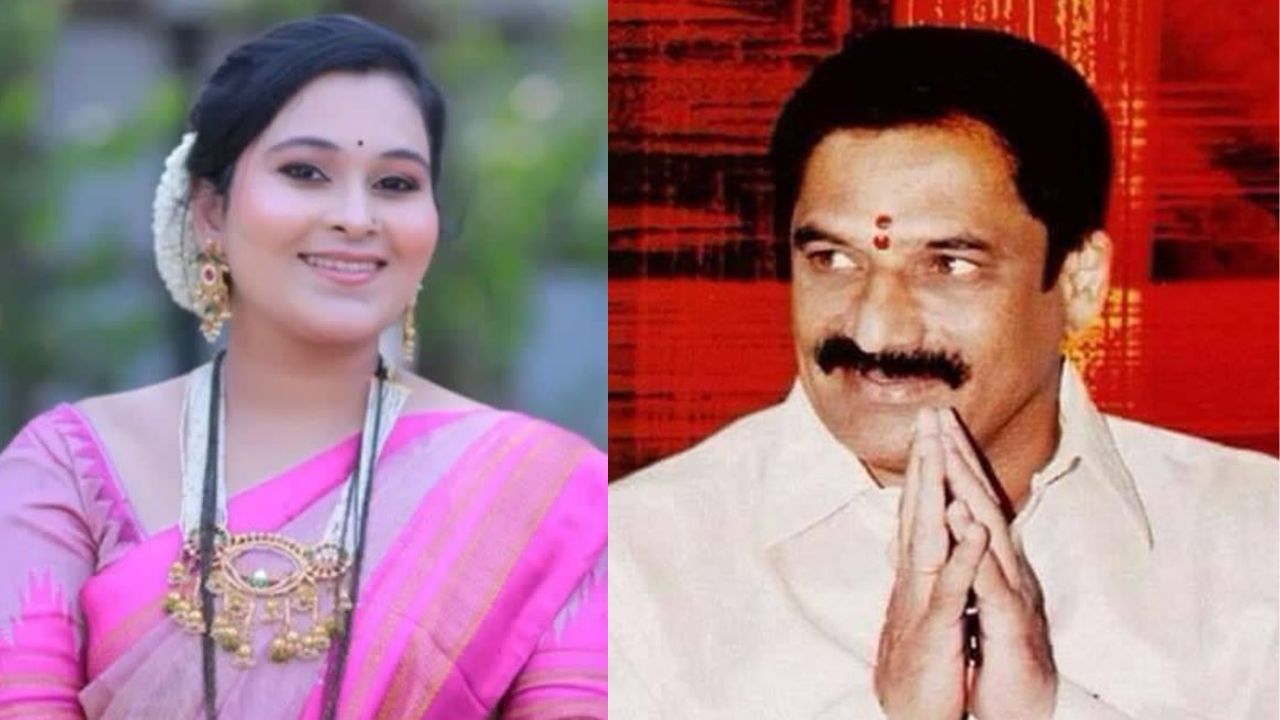 वैष्णवीचा मृतदेह पाहण्यासाठी 20 ते 25 कार्यकर्ते घेऊन रुग्णालयात गेला अन्..., राजेंद्र हगवणे बद्दल धक्कादायक माहिती समोर वैष्णवीचा मृतदेह पाहण्यासाठी 20 ते 25 कार्यकर्ते घेऊन रुग्णालयात गेला अन्..., राजेंद्र हगवणे बद्दल धक्कादायक माहिती समोर