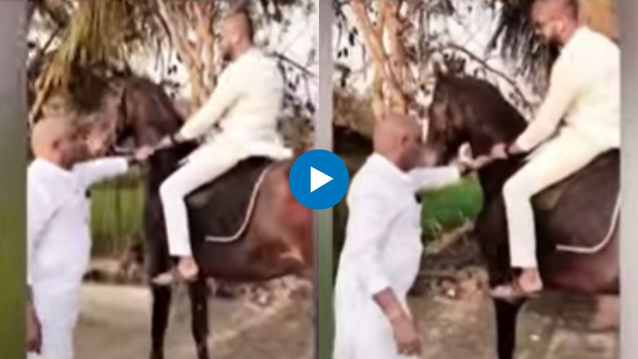 Hagawane Family : 'तुमच्या बापात दम असेल तर..'; हगवणे पिता पुत्राचा नवा व्हिडीओ व्हायरल