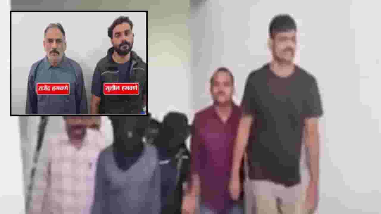 Vaishnavi Hagawane : राजेंद्र हगवणेला शिवाजीनगर कोर्टात हजर करणार; सुरक्षा वाढवली