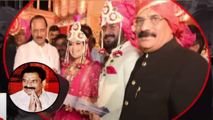 Vaishnavi Hagawane Case : मोठी बातमी... राजेंद्र हगवणे यांची अजितदादांच्या राष्ट्रवादीतून हकालपट्टी, सुनेच्या मृत्यूला ठरले कारणीभूत Vaishnavi Hagawane Case : मोठी बातमी... राजेंद्र हगवणे यांची अजितदादांच्या राष्ट्रवादीतून हकालपट्टी, सुनेच्या मृत्यूला ठरले कारणीभूत