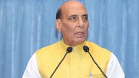 भारतीय सेनेची धमक रावळपिंडीपर्यंत गेली - संरक्षणमंत्री राजनाथ सिंग भारतीय सेनेची धमक रावळपिंडीपर्यंत गेली - संरक्षणमंत्री राजनाथ सिंग