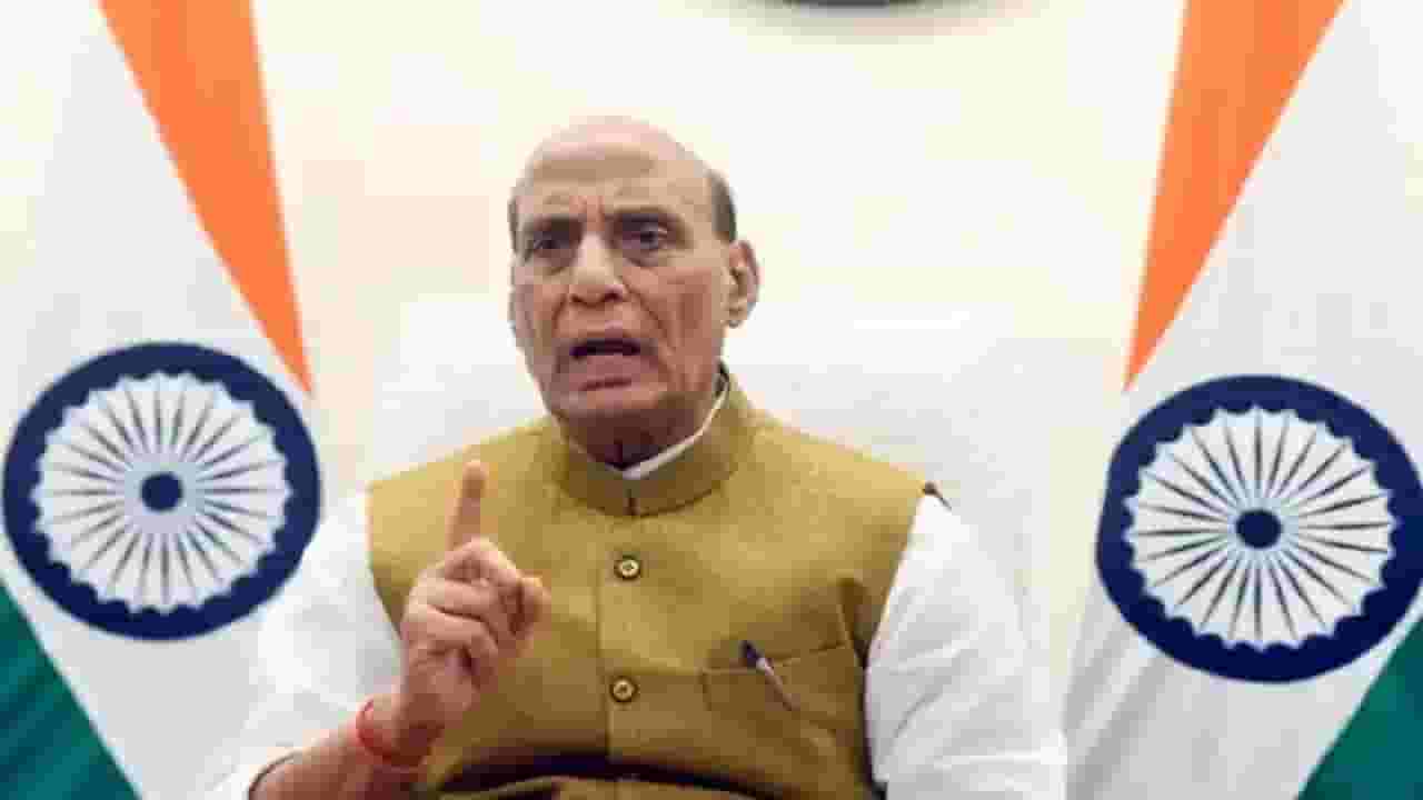 Operation Sindoor : जेवढ्या वेळात लोकं नाश्ता करतात, तेवढ्याच वेळात पाकिस्तानला निपटवलं, राजनाथ सिंह यांच्याकडून भारतीय सैन्याचं कौतुक