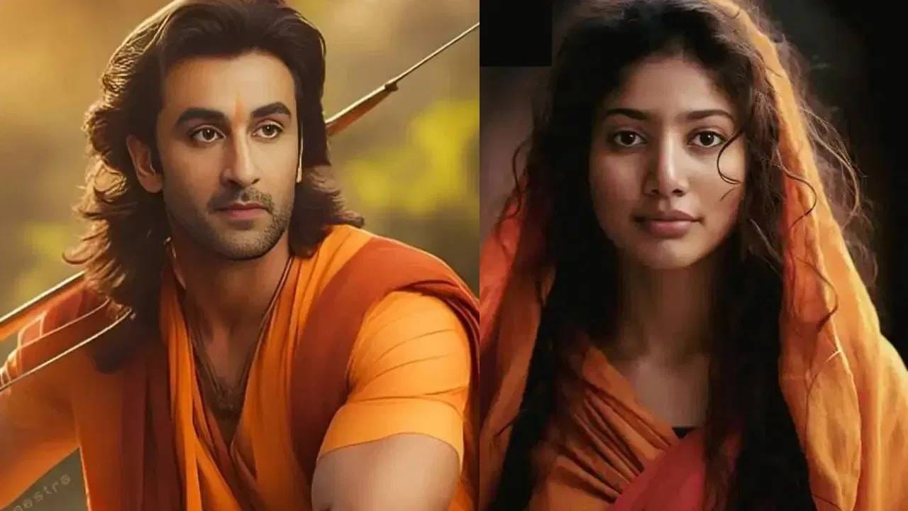 नितेश तिवार यांच्या दिग्दर्शनाखाली तयार होत असलेला रामायण हा चित्रपट चांगलाच चर्चेत आहे. हा चित्रपट एकूण दोन भागांत येणार आहे. 