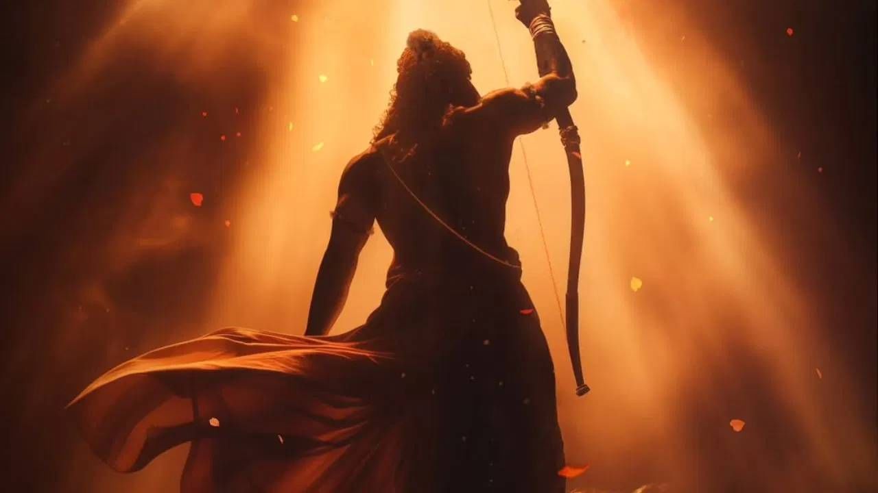 दरम्यान या चित्रपटात सनी देओल, लाला दत्ता, इंदिरा कृष्णा हे दिग्गज कलाकारही महत्त्वाची भूमिका करताना दिसतील. या इव्हेंटमध्ये चित्रपटाचे टिझर दाखवले जाणार आहे मात्र सर्वसामान्य लोकांसाठी हे टिझर नसेल. ------------------------------------------------------------------------------------------------------------------------------------------------------------