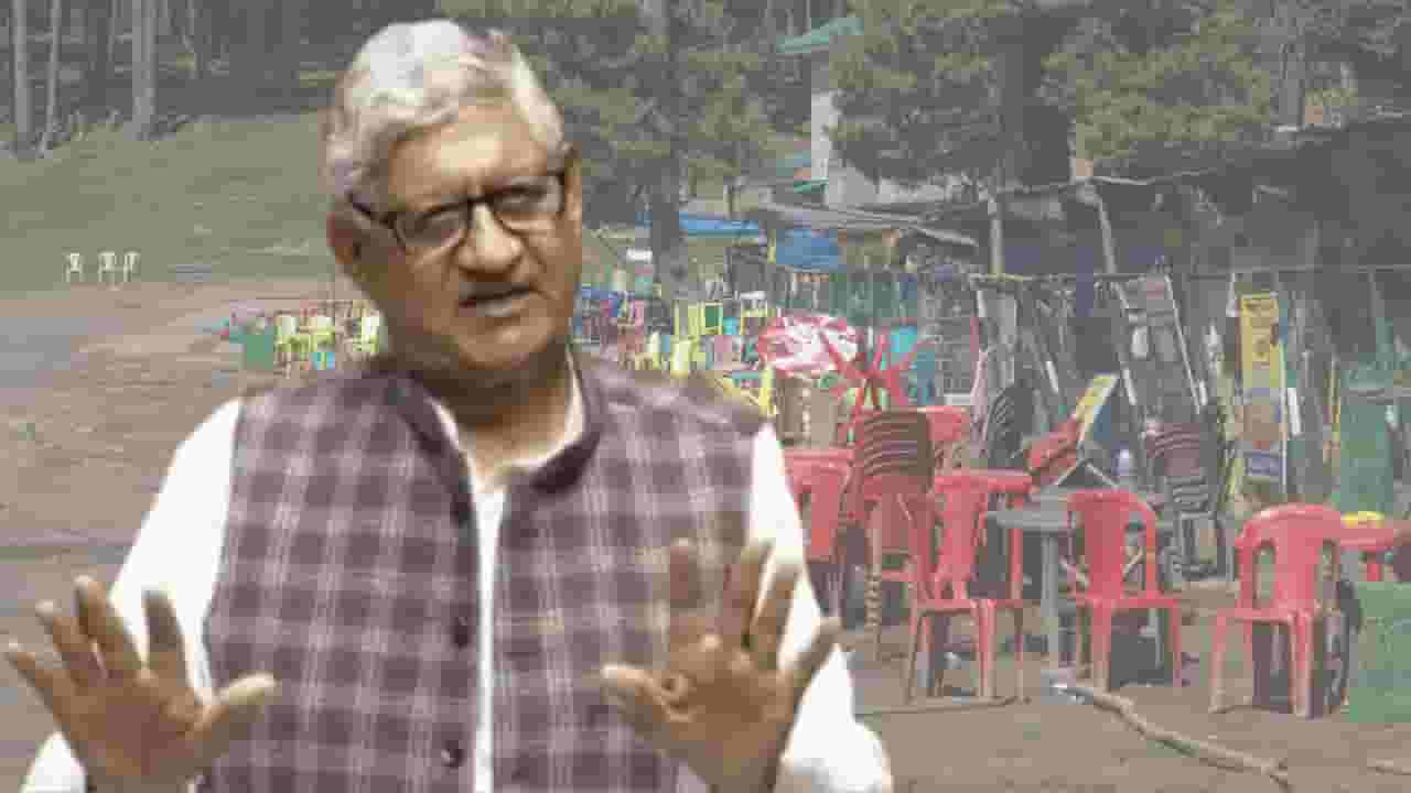 त्या महिलांमध्ये धाडस नव्हत म्हणून..; भाजप नेत्याची पहलगाम हल्ल्यावर मुक्ताफळं