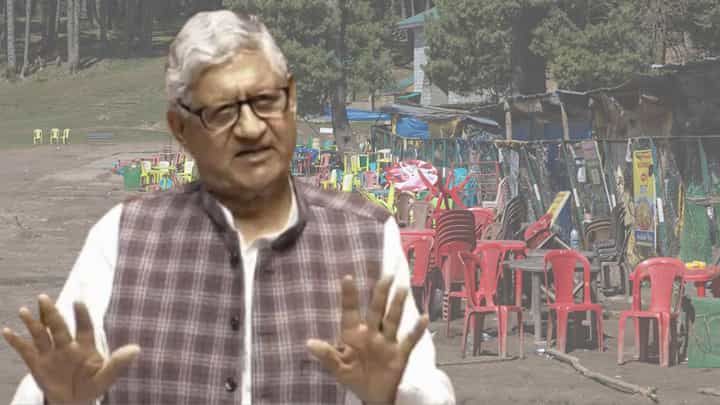 त्या महिलांमध्ये धाडस नव्हत म्हणून..; भाजप नेत्याची पहलगाम हल्ल्यावर मुक्ताफळं त्या महिलांमध्ये धाडस नव्हत म्हणून..; भाजप नेत्याची पहलगाम हल्ल्यावर मुक्ताफळं