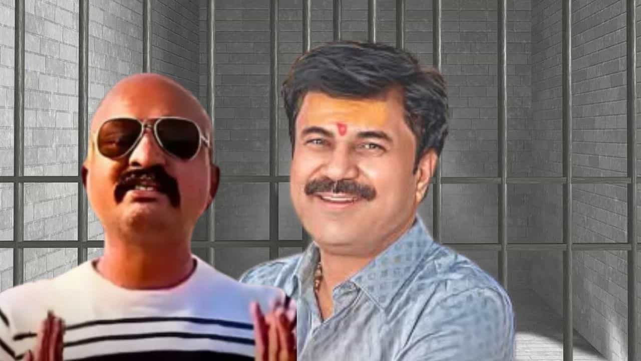 वाल्मिक कराड बाबत गौप्यस्फोट करेन म्हणून.. ; रणजीत कासलेचा नवा दावा