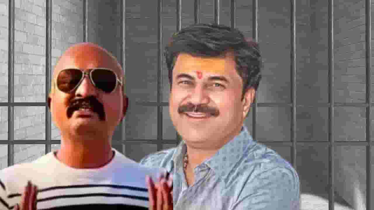 वाल्मिक कराड बाबत गौप्यस्फोट करेन म्हणून.. ; रणजीत कासलेचा नवा दावा