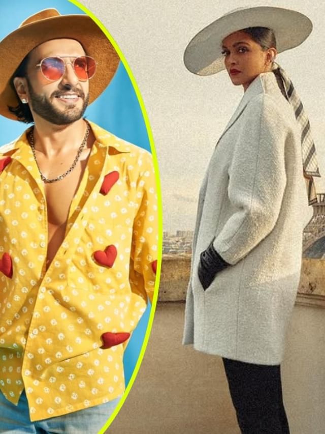 Deepika Padukone : दीपिका रणवीरने लेकीसाठी 'दुआ' नाव कसं निवडलं ? Deepika Padukone : दीपिका रणवीरने लेकीसाठी 'दुआ' नाव कसं निवडलं ?