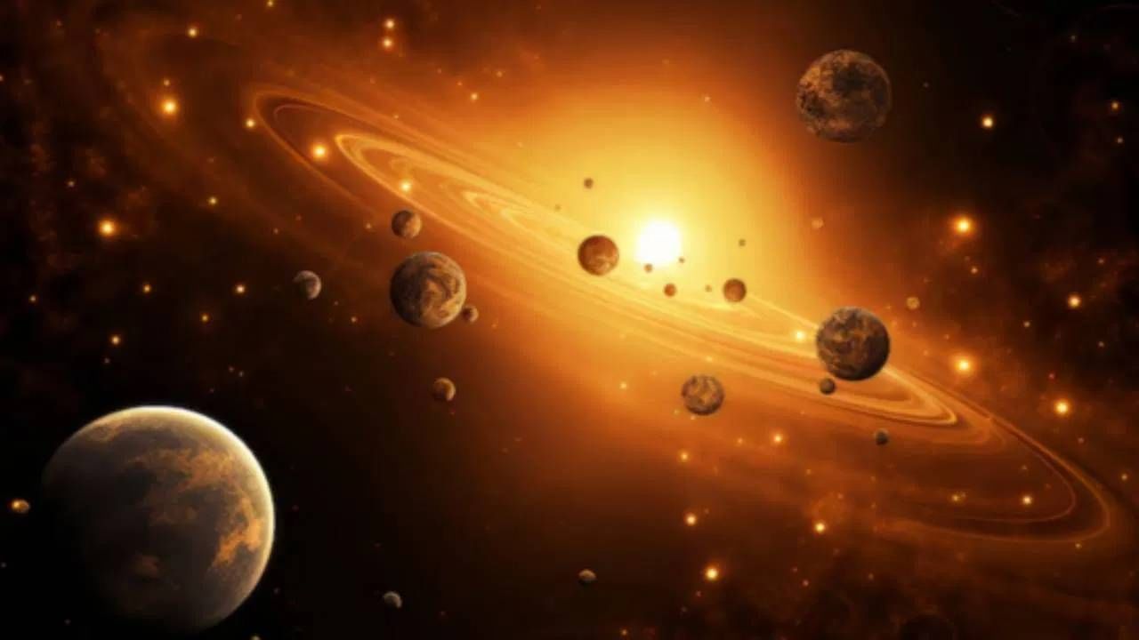 सिंह राशी- सूर्य आणि गुरु ग्रहाच्या युतीमुळेही सिंह राशीला फायदा होणार आहे. आर्थिक गोष्टींबाबत या राशीच्या लोकांना फायदा होणार आहे. आर्थिक बळकटी येणार आहे. संपत्ती जमा करण्यातही सिंह राशीच्या लोकांना फायदा होणार आहे. व्यापारामध्ये नवा साथी मिळेल