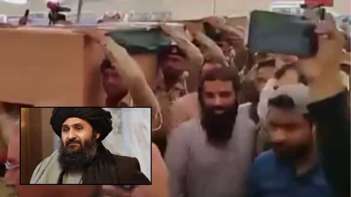 Terrorist Rauf Azar Killed : कंदहारचा बदला पूर्ण! जैशचा दहशतवादी रौफ अझरचा खात्मा Terrorist Rauf Azar Killed : कंदहारचा बदला पूर्ण! जैशचा दहशतवादी रौफ अझरचा खात्मा