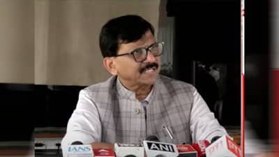 मुंबई महापालिका निवडणुकीवरून संजय राऊत यांचं मोठं विधान, थेट सरकारला आव्हान काय ?