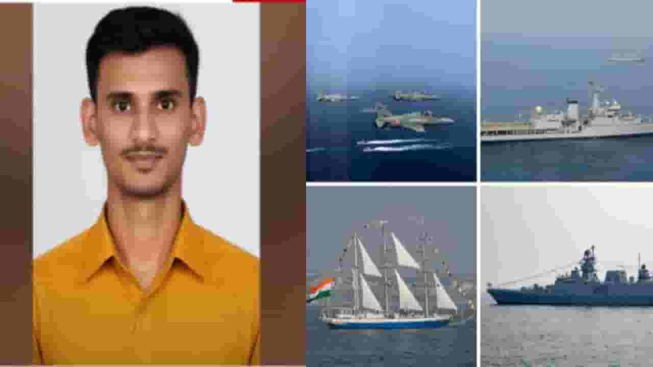 Pakistan Spy : ठाण्याच्या रवी वर्माबाबत मोठा गौप्यस्फोट, ATS ने काय दिली खळबळजनक माहिती Pakistan Spy : ठाण्याच्या रवी वर्माबाबत मोठा गौप्यस्फोट, ATS ने काय दिली खळबळजनक माहिती