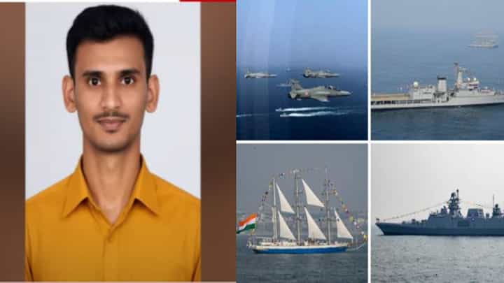 Pakistan Spy : ठाण्याच्या रवी वर्माबाबत मोठा गौप्यस्फोट, ATS ने काय दिली खळबळजनक माहिती Pakistan Spy : ठाण्याच्या रवी वर्माबाबत मोठा गौप्यस्फोट, ATS ने काय दिली खळबळजनक माहिती