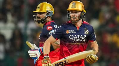 विराट कोहली माझा मित्र नाही...सॉल्टच्या वक्तव्याने  खळबळ, नक्की काय बिघडलं ?