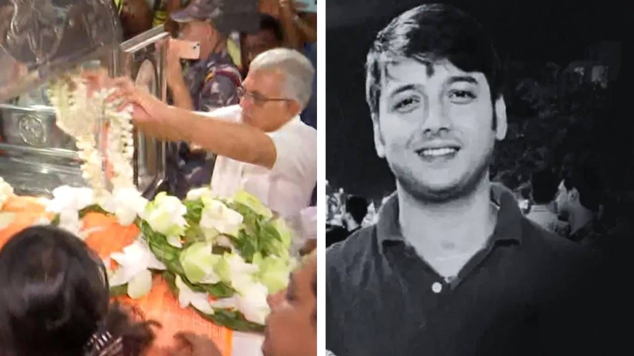 भाजपाचे नेते तथा पश्चिम बंगालचे भाजपाचे माजी अध्यक्ष दिलीप घोष यांचा सावत्र मुलगा श्रींजय दासगुप्ता यांचा संशयास्पद मृत्यू झाला. श्रींजय दासगुप्ता याच्या आईचे नाव रिंकू मजूमदार असे आहे. काही दिवसांपूर्वी रिंकू मजूमदार आणि दिलीप घोष यांचे लग्न झाले आहे. 