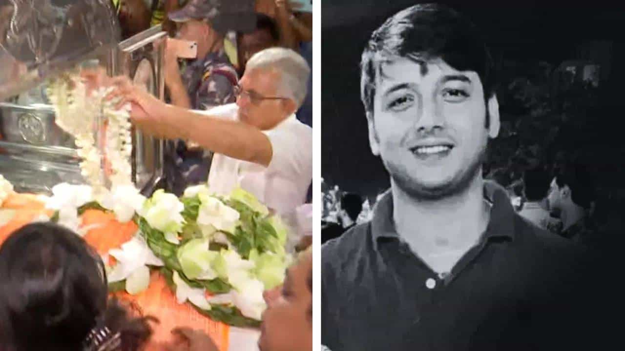 भाजपाचे नेते तथा पश्चिम बंगालचे भाजपाचे माजी अध्यक्ष दिलीप घोष यांचा सावत्र मुलगा श्रींजय दासगुप्ता यांचा संशयास्पद मृत्यू झाला. श्रींजय दासगुप्ता याच्या आईचे नाव रिंकू मजूमदार असे आहे. काही दिवसांपूर्वी रिंकू मजूमदार आणि दिलीप घोष यांचे लग्न झाले आहे.