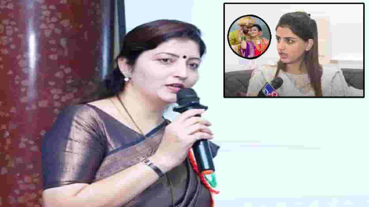 Rupali Chakankar : हगवणे कौटुंबिक छळ प्रकरणात महिला आयोगाकडून पोलिसांवर ठपका अन् चाकणकरांचं मुख्यमंत्र्याना पत्र, काय केली मागणी? Rupali Chakankar : हगवणे कौटुंबिक छळ प्रकरणात महिला आयोगाकडून पोलिसांवर ठपका अन् चाकणकरांचं मुख्यमंत्र्याना पत्र, काय केली मागणी?