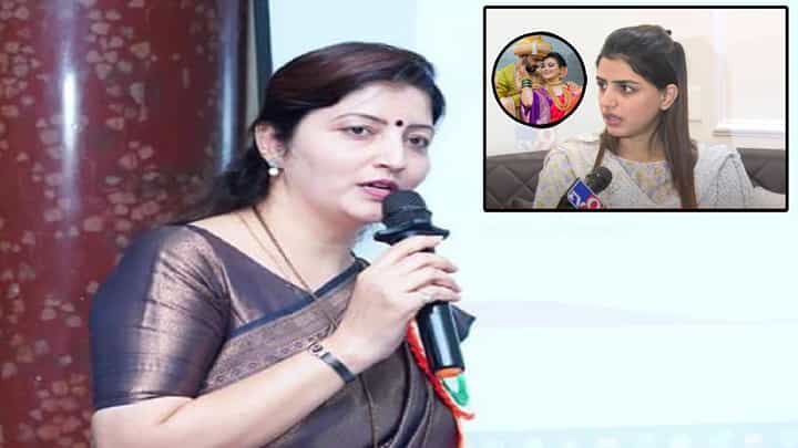 Rupali Chakankar : हगवणे कौटुंबिक छळ प्रकरणात महिला आयोगाकडून पोलिसांवर ठपका अन् चाकणकरांचं मुख्यमंत्र्याना पत्र, काय केली मागणी? Rupali Chakankar : हगवणे कौटुंबिक छळ प्रकरणात महिला आयोगाकडून पोलिसांवर ठपका अन् चाकणकरांचं मुख्यमंत्र्याना पत्र, काय केली मागणी?