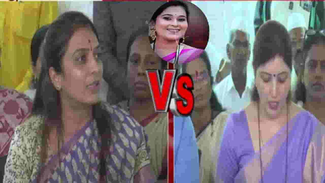 Vaishnavi Hagawane Case : रूपाली चाकणकरांनी रोहिणी खडसेंचं 'ते' प्रकरण काढलं बाहेर, दोघींमध्येच जुंपली