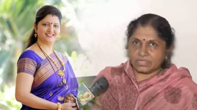 म्हणून मी पोस्ट केली, चाकणकरांविरोधात तक्रार करणाऱ्या संगीता ठोंबरेंची भूमिका काय?